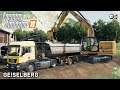 CAT 320 NextGen | Public Works | Geiselberg | Farming Simulator 19| Episode 5