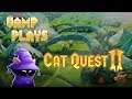 Cat Quest II: Invisibility Cloak Quest | Vamp Plays