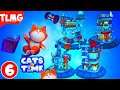 Cats in Time ➤ Walkthrough ➤ Part 6 (Lv.21-24)➤ Коты во Времени ➤ Часть 6 ➤ Прохождение ➤ Токио