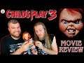"Child's Play 3" 1991 Movie Review - The Horror Show