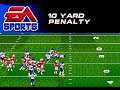 College Football USA '97 (video 1,555) (Sega Megadrive / Genesis)