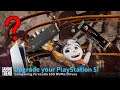 Comparing the Seagate Firecuda 530 Heatsink to 3rd Party in PlayStation 5 [Gaming Trend]
