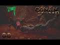 Conan Exiles: Sandechsenkönigin vs Skorpion [Let's Play Conan Exiles S03 Gameplay DEUTSCH #88]