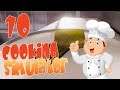 Cooking Simulator ч10 - Финал Элитный ресторан ✨Звезда