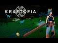 CRAFTOPIA 🌱 E25: Die Tiere sind los! [German/Deutsch] [Facecam]