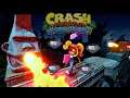 Crash Bandicoot 2 Ep. 5 Coco can't stop grabbing gems