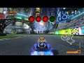 Crash Team Racing Nitro-Fueled (PS4) Slide Coliseum Developer Time (Mirrored)