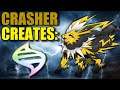 Crasher Creates A Mega: Mega Jolteon! (Pokemon Brilliant Diamond & Shining Pearl)