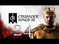 CRUSADER KINGS III [GAMEPLAY ITA PART 24] - UNA SUCCESSIONE TRANQUILLA