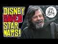 Disney SAVED STAR WARS! The Last Jedi Haters LOVE IT Now!