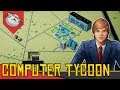 DOMINE o Mercado de COMPUTADORES - Computer Tycoon [Conhecendo o Jogo Gameplay Português PT-BR]