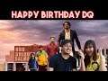 Dulquer Salmaan Birthday Mashup | Arrival Of The Heir | Akhilesh Rajesh | Rahul DQ Boy | PC | 2021