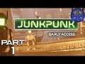Early Access Gameplay Part 1