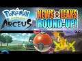 EVERYTHING We Know SO FAR About Pokémon Legends: Arceus! Leaks, Deep Dive & More!