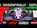 F1 2019 KARRIERE #22 – 1. Saisonfinale in Abu Dhabi | Let’s Play Formel 1 Deutsch Livestream German