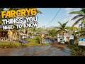 Far Cry 6: 10 Things You NEED TO KNOW