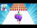 FAT 2 FIT - Android, iOS All Levels Funny Gameplay OD73KT0
