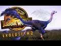 FEATHERED DINOSAURS??? In Jurassic World Evolution 2 | THEORY