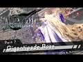 FF7R Intergrade Yuffie DLC PS5 [4K60 HDR] Part 7 - Gigantipede Boss