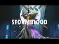 FFXIV Stormblood: Tsukuyomi Boss Fight with Friends
