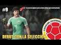 FIFA 20 - Modo Carrera Portero | SAKEO DEBUTA CON LA SELECCIÓN COLOMBIA | #9