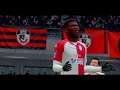 FIFA 21 - Gazíantep 0-0 USL Dunkerque - Marisa Champions League 14 (Regular Time / Quarter Final)