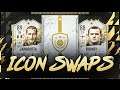 FIFA 22: DIE BESTEN ICON SWAP PICKS - ICON SWAP #1🔥