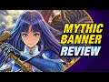 Fire Emblem Heroes - Altina Unit Review + Mythic Banner Review [FEH]