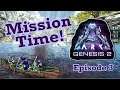Genesis 2 Missions - Downriver Run - Ark Survival Evolved Ep.3