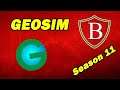 Geosim Season 11 Announcement (Free Reddit Game)