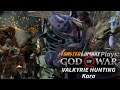 God of War - Valkyrie Hunting - Kara
