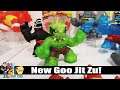 Goo Jit Zu - New Stretchy Toys from Moose at Toy Fair 202020