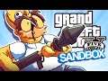 GTA 5 Sandbox Mods but it’s the Simpsons