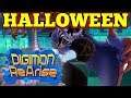 Halloween Events! +SUMMONS ! : DIGIMON ReArise