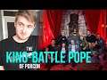 How I became King-Battle Pope at PDXCON2019 | PDX Megagame AAR
