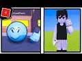 How to get "OMORI" and "CHEEKY" BADGES + MORPHS/SKINS in ANOTHER FRIDAY NIGHT FUNK GAME! - Roblox