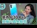 Huawei P30 Pro完整評測：四主鏡頭、50倍變焦、還能拍星星！