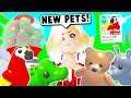 I BOUGHT ALL THE NEW JUNGLE PETS ON ADOPT ME! (Roblox)
