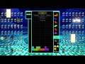 i finally did an all clear in top 10 in a tetris 99 password match!!