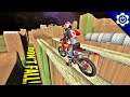 If I fall, I have to start over... | MX Simulator Track Walk Ep. 203