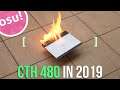 Is the CTH 480 still relevant in 2019?