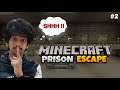 I've successfully completed THE PRISON ESCAPE map in Minecraft | Telugu | VeekOctaGone