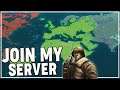 JOIN MY 100-PLAYER WORLD WAR FOR FREE | CALL OF WAR MMORTS