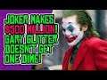 JOKER Breaks $500 Million and GARY GLITTER Doesn't Get a Dime!