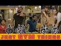 JUST GYM THING | Comedy Skit | Karachi Vynz Official