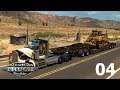 Let´s Play 04 American Truck Simulator. Eine kleine Spritztour in Kalifornien