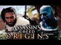 Let's Play Assassin's Creed Origins 04: Prisoners in the Temple of Amun, Medunamun