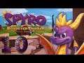 Lets Play Spyro Reignited Trilogy: Spyro the Dragon (German) - 10 - Kristallflug