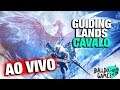 LIVE - Monster Hunter World: Iceborne Guiding Lands, END GAME CAVALO!