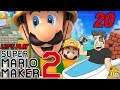 MARIO GOES BOWLING | Let’s Play Super Mario Maker 2 - Gameplay: Part 20